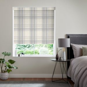 Austin Silver Roller Blinds