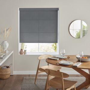 Erkel  Concrete Roller Blinds