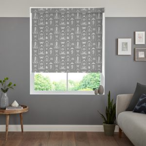 Trudy Stone Roller Blinds