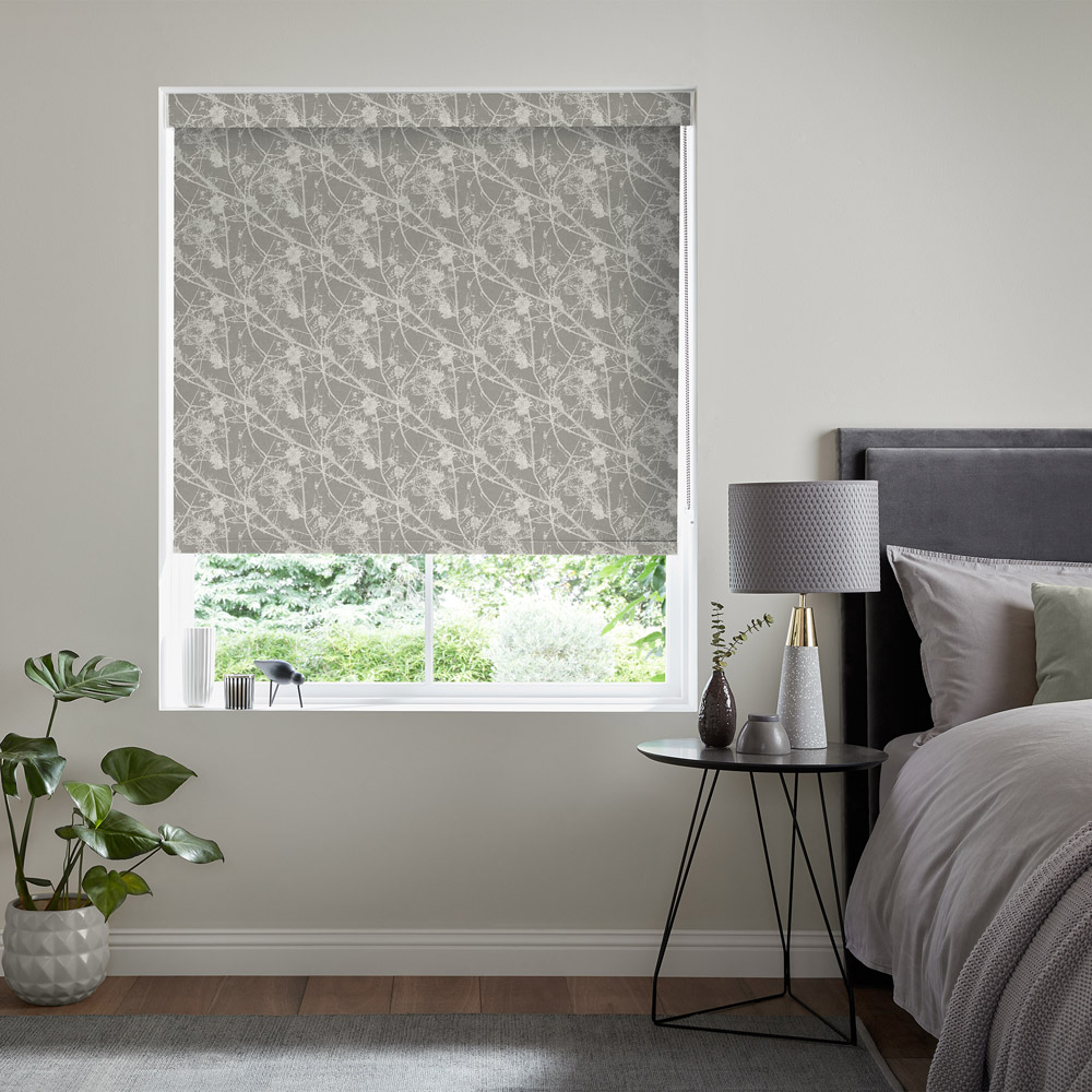 Rosso Slate Roller Blinds - illumin8 Curtains and Blinds