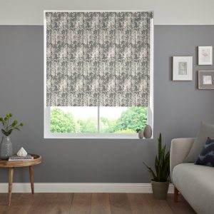 Earle Smoke Roller Blinds