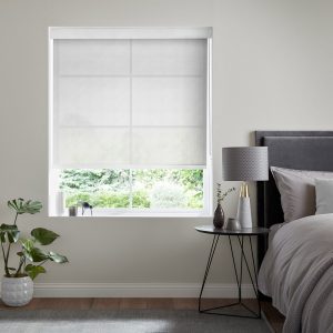 Erkel  Snowdrop Roller Blinds