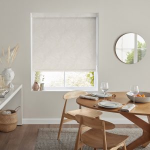 Zing Ivory Roller Blinds