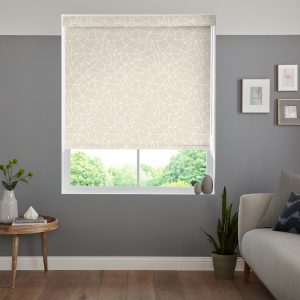 Adams Oyster Roller Blinds