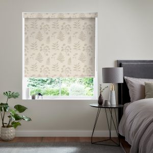 Beau Wheat Roller Blinds