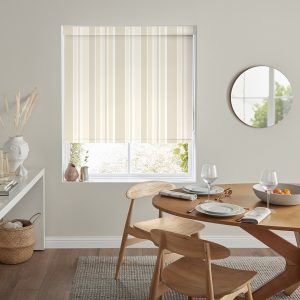 Edwina Sand Roller Blinds