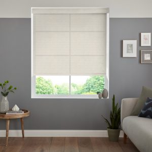 Danbury Ivory Roller Blinds