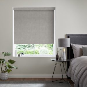 Grovely Linen Roller Blinds