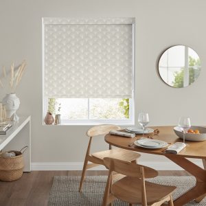 Basset Natural Roller Blinds