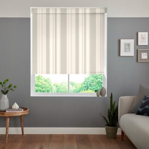 Edwina Oyster Roller Blinds