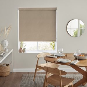 Benedict Sand Roller Blinds