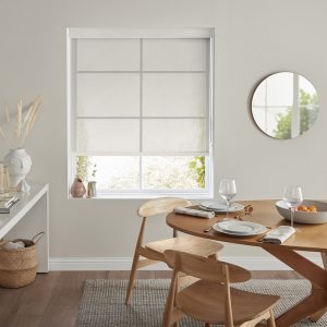 Mondrich Vanilla Roller Blinds