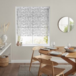 Camille Mist Roller Blinds