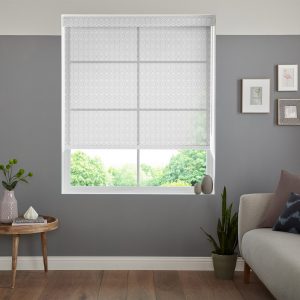 Steena Smoke Roller Blinds