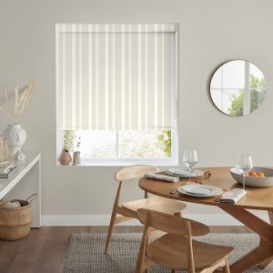 Otley  Natural Roller Blinds