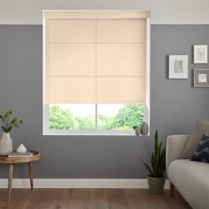 Rae Almond Roller Blinds