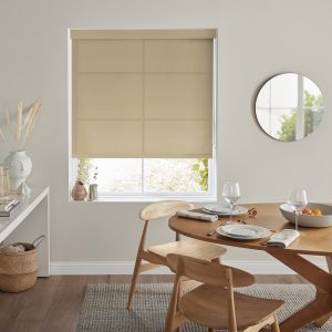 Rae Stone Roller Blinds