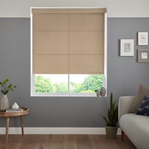 Rae Fawn Roller Blinds