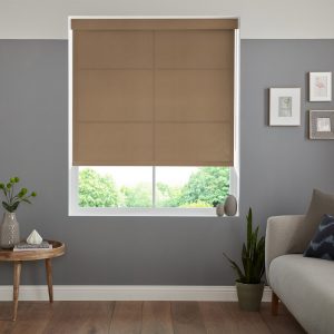 Rae Coco Roller Blinds