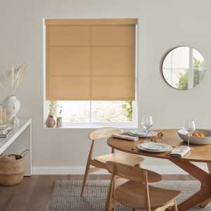 Rae Tan Roller Blinds