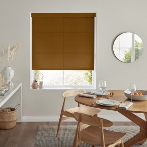 Rae Mocha Roller Blinds