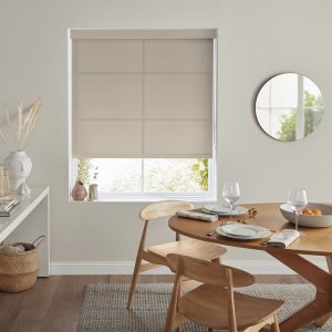 Rae Pebble Roller Blinds