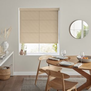 Rae Beige Roller Blinds