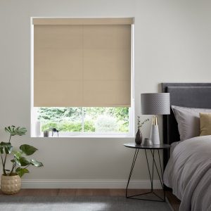 Maya Beige Roller Blinds