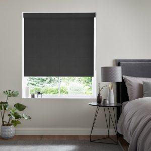 Maya Slate Roller Blinds