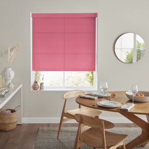 Rae Sorbet Roller Blinds