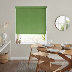 Rae Sage Roller Blinds