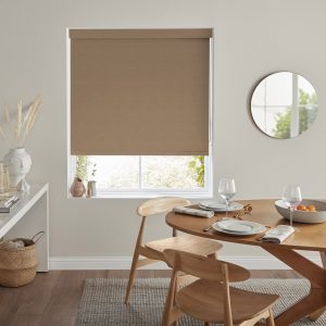 Maitlin Coco Roller Blinds