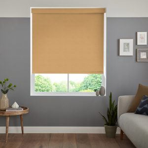 Maitlin Tan Roller Blinds