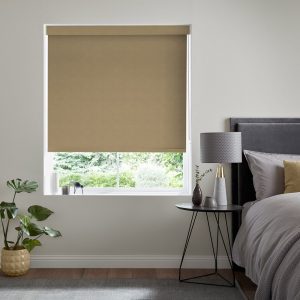 Maitlin Biscuit Roller Blinds