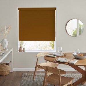 Maitlin Mocha Roller Blinds