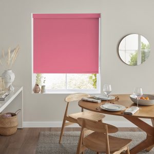 Maitlin Sorbet Roller Blinds