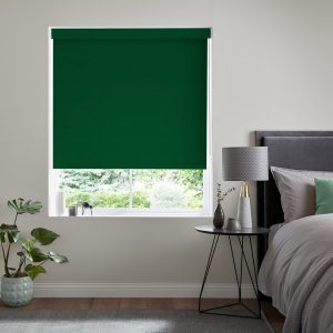 Maitlin Pine Roller Blinds