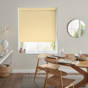 Balance Buff Roller Blinds