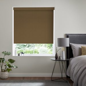 Balance Sandalwood Roller Blinds