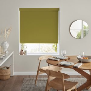 Balance Moss Roller Blinds