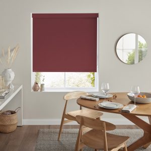 Balance Rose Roller Blinds