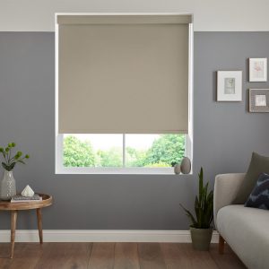 Balance Dusky Roller Blinds