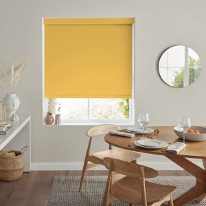 Balance Buttercup Roller Blinds