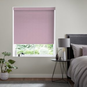 Balance Blush Roller Blinds