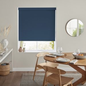 Balance Cobalt Roller Blinds