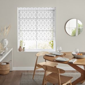 Alwyn Charcoal Roller Blinds