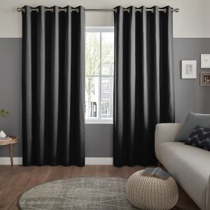 Orianna Noir Curtain