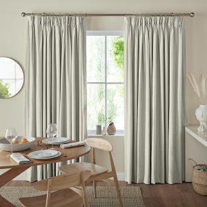 Corinne Cream Curtain