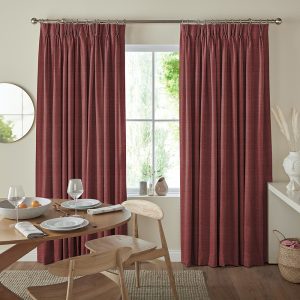 Camille Cherry Curtain