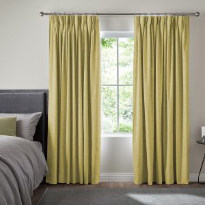 Camille Lime Curtain